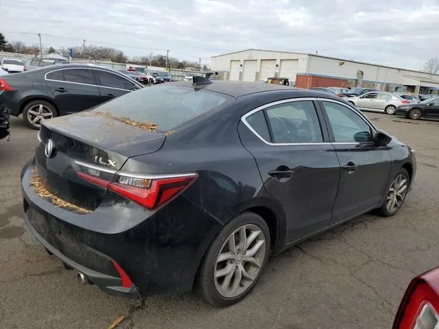 19UDE2F39KA013702 2019 2019 Acura ILX 3