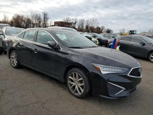 19UDE2F39KA013702 2019 2019 Acura ILX 4