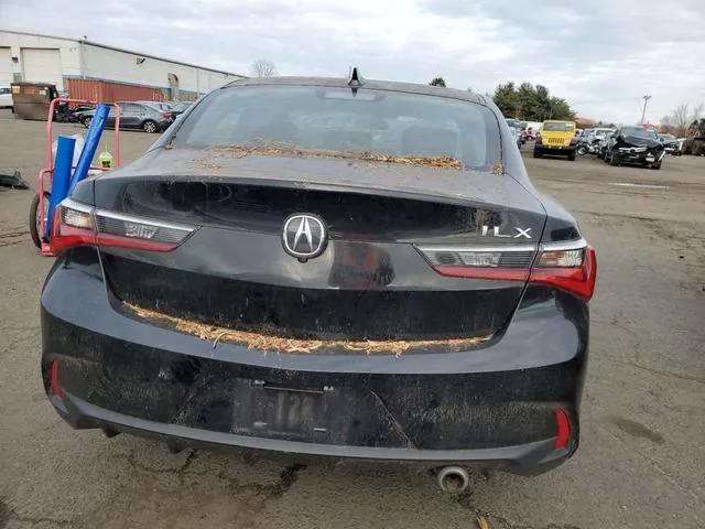 19UDE2F39KA013702 2019 2019 Acura ILX 6