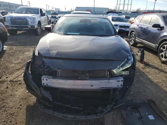 1N4AA6BV3LC374303 2020 2020 Nissan Maxima- S 5