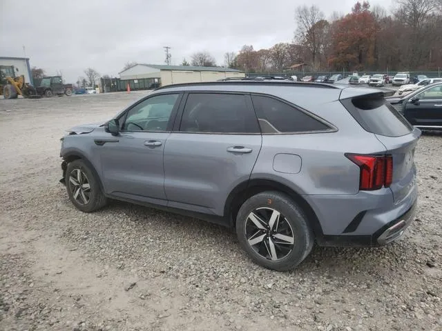 5XYRL4LC4NG104858 2022 2022 KIA Sorento- S 2