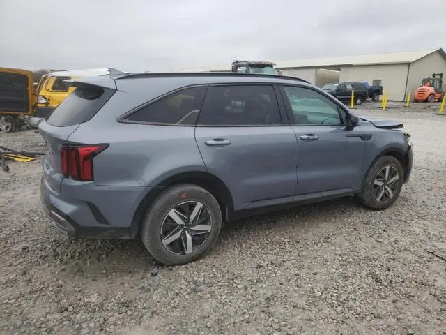 5XYRL4LC4NG104858 2022 2022 KIA Sorento- S 3