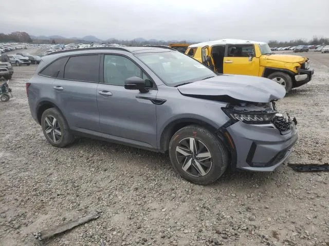 5XYRL4LC4NG104858 2022 2022 KIA Sorento- S 4