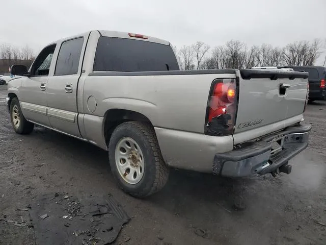 2GCEC13T361180239 2006 2006 Chevrolet Silverado- C1500 2