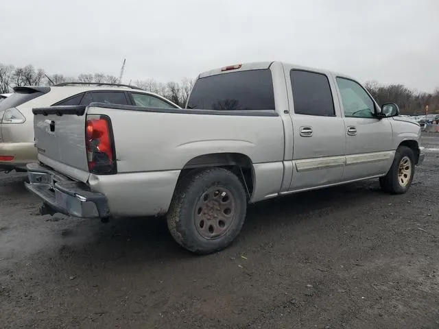 2GCEC13T361180239 2006 2006 Chevrolet Silverado- C1500 3