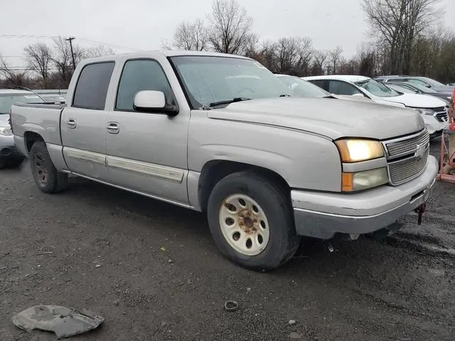 2GCEC13T361180239 2006 2006 Chevrolet Silverado- C1500 4