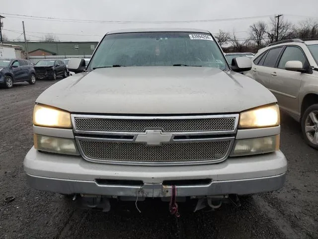 2GCEC13T361180239 2006 2006 Chevrolet Silverado- C1500 5