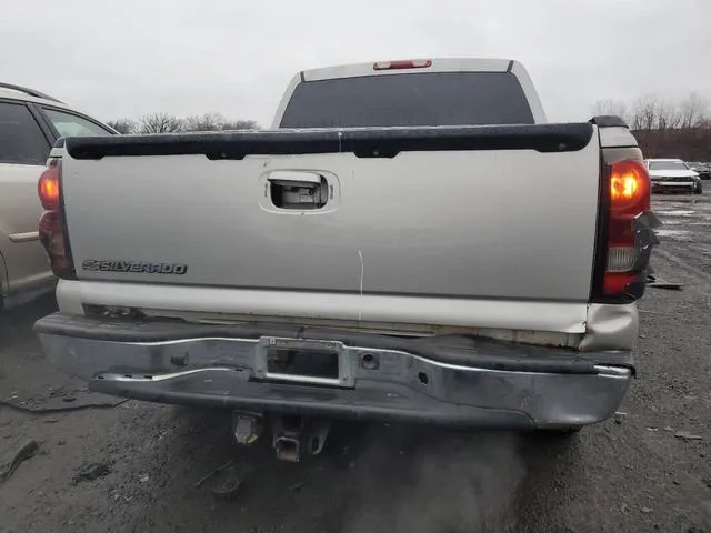 2GCEC13T361180239 2006 2006 Chevrolet Silverado- C1500 6