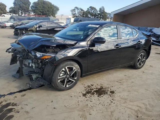 3N1AB8CV4RY253347 2024 2024 Nissan Sentra- SV 1