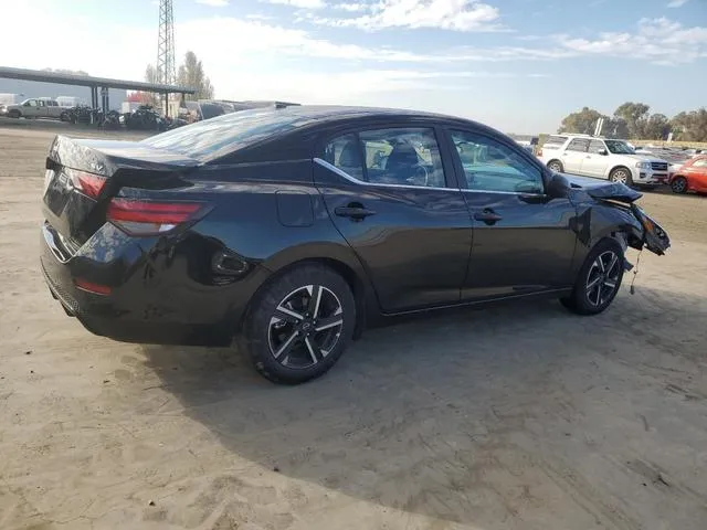 3N1AB8CV4RY253347 2024 2024 Nissan Sentra- SV 3