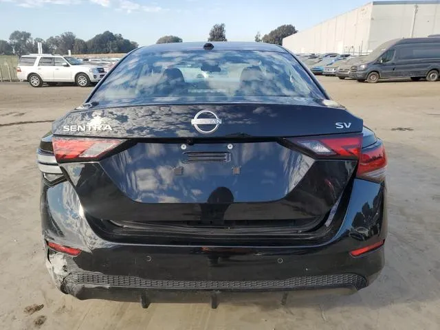 3N1AB8CV4RY253347 2024 2024 Nissan Sentra- SV 6