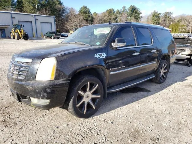 1GYFK66827R253633 2007 2007 Cadillac Escalade- Esv 1