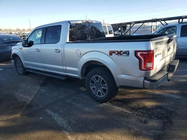 1FTFW1EG3FKF17696 2015 2015 Ford F-150- Supercrew 2