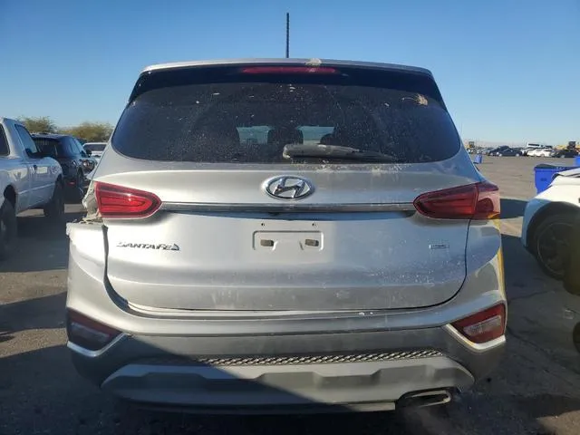 5NMS2CAD2LH185114 2020 2020 Hyundai Santa Fe- SE 6