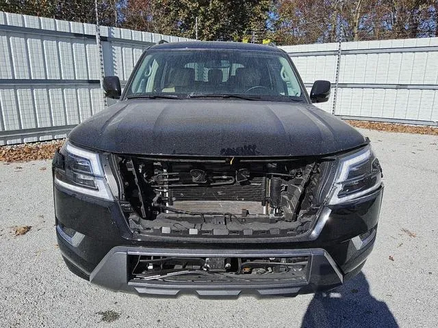 JN8AY2AC3R9196904 2024 2024 Nissan Armada- SV 5