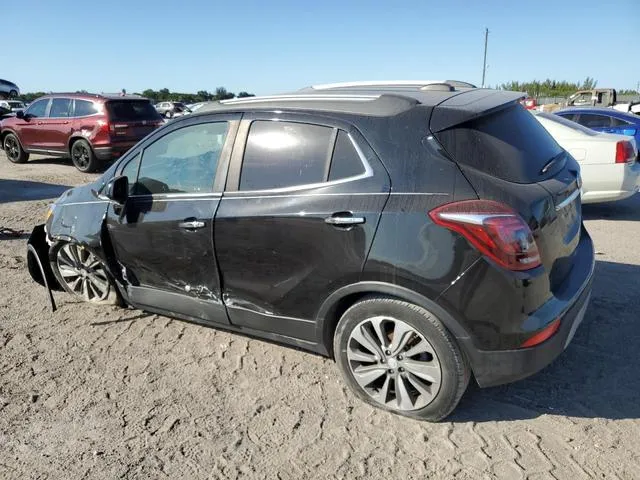 KL4CJASB0LB348950 2020 2020 Buick Encore- Preferred 2