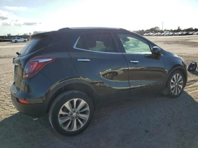 KL4CJASB0LB348950 2020 2020 Buick Encore- Preferred 3