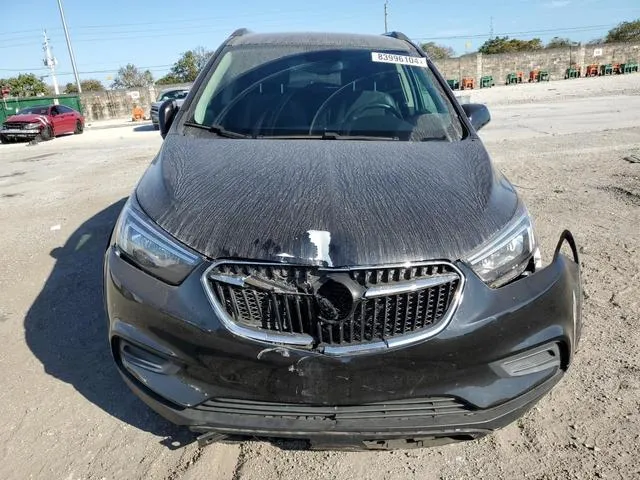 KL4CJASB0LB348950 2020 2020 Buick Encore- Preferred 5