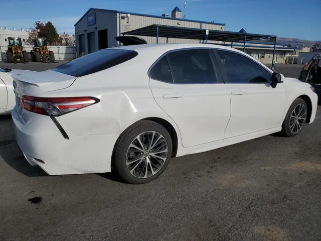 4T1B11HKXJU111288 2018 2018 Toyota Camry- L 3