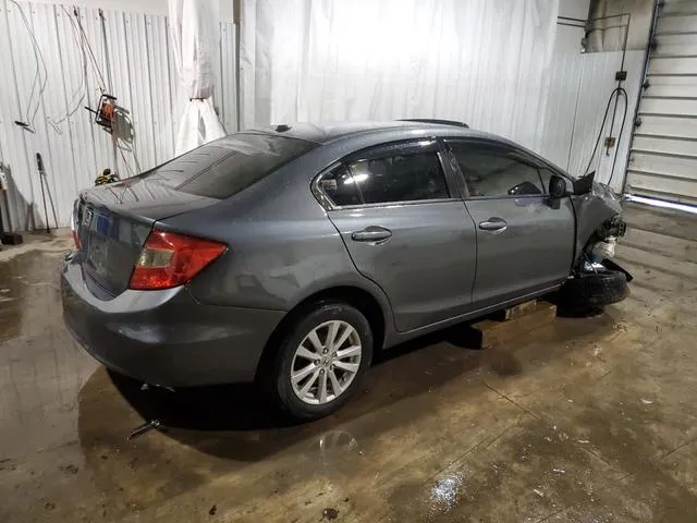 2HGFB2F97CH537150 2012 2012 Honda Civic- Exl 3