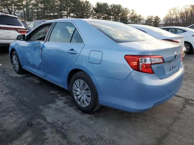 4T1BF1FK1CU527964 2012 2012 Toyota Camry- Base 2