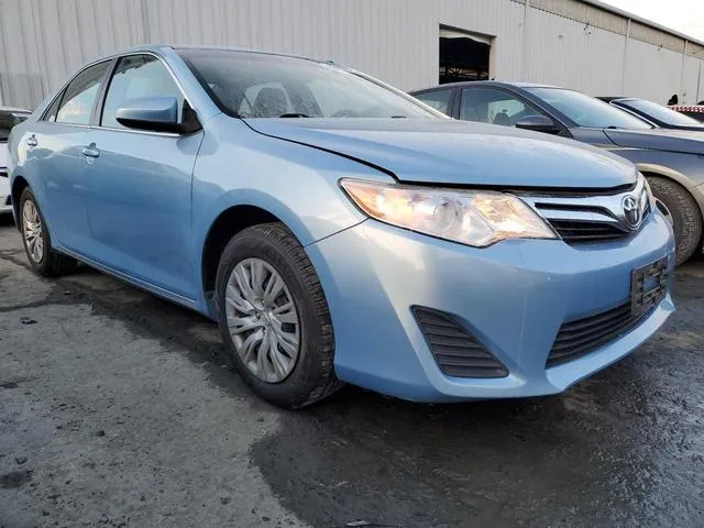 4T1BF1FK1CU527964 2012 2012 Toyota Camry- Base 4