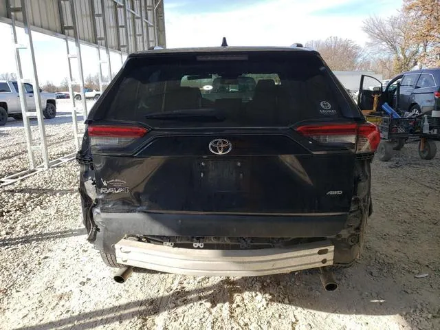 JTMG1RFV3KD506002 2019 2019 Toyota RAV4- LE 6