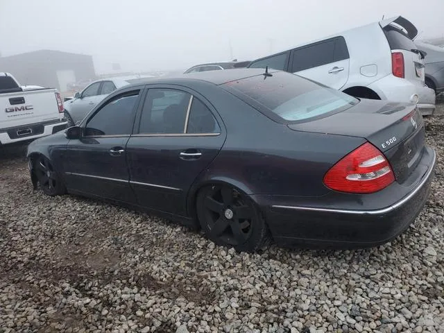 WDBUF70J53A367457 2003 2003 Mercedes-Benz E-Class- 500 2