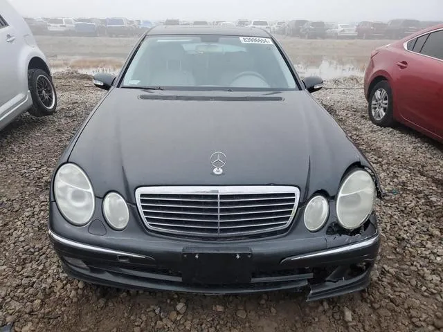 WDBUF70J53A367457 2003 2003 Mercedes-Benz E-Class- 500 5