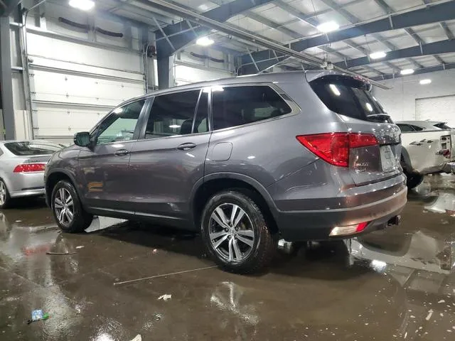 5FNYF6H54JB040184 2018 2018 Honda Pilot- Exl 2