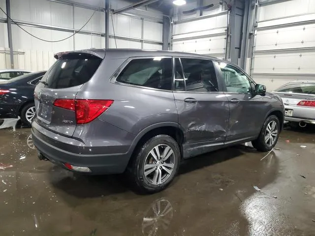 5FNYF6H54JB040184 2018 2018 Honda Pilot- Exl 3