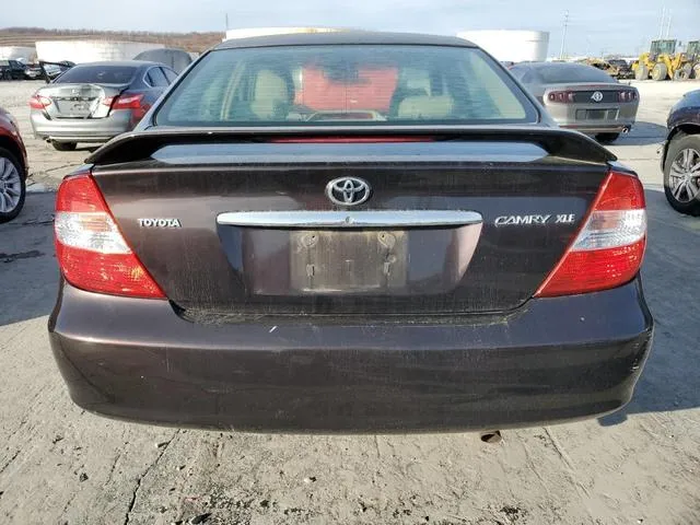 4T1BE32K33U782779 2003 2003 Toyota Camry- LE 6