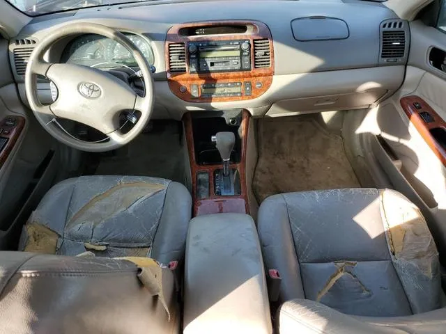 4T1BE32K33U782779 2003 2003 Toyota Camry- LE 8