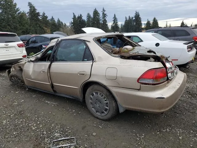 1HGCG56441A105556 2001 2001 Honda Accord- LX 2