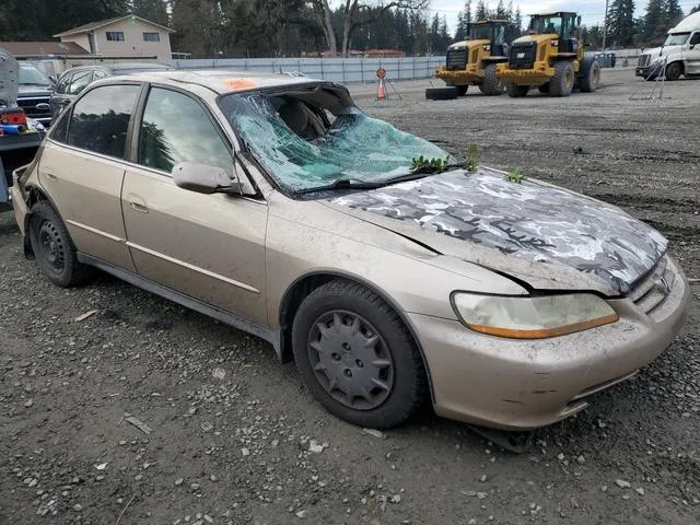 1HGCG56441A105556 2001 2001 Honda Accord- LX 4