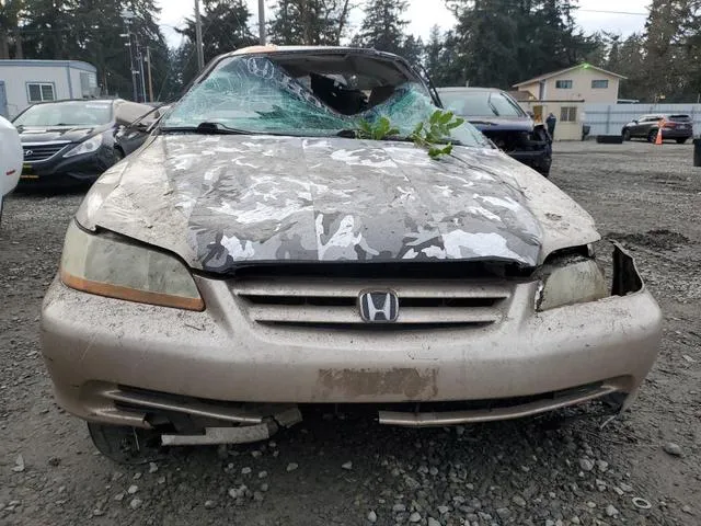 1HGCG56441A105556 2001 2001 Honda Accord- LX 5