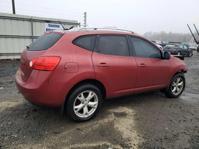 JN8AS58T48W008397 2008 2008 Nissan Rogue- S 3