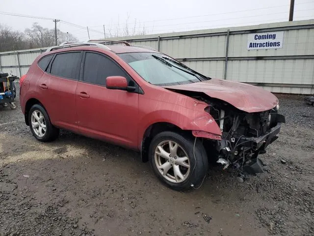 JN8AS58T48W008397 2008 2008 Nissan Rogue- S 4