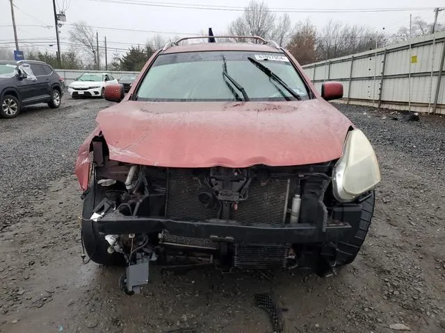 JN8AS58T48W008397 2008 2008 Nissan Rogue- S 5