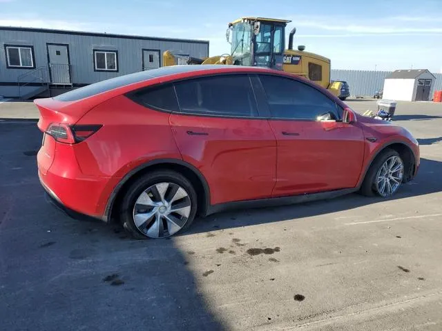 7SAYGAEEXPF962362 2023 2023 Tesla MODEL Y 3