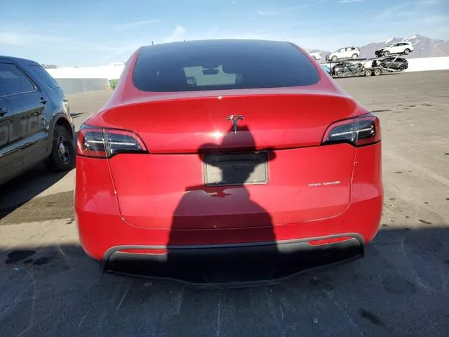 7SAYGAEEXPF962362 2023 2023 Tesla MODEL Y 6