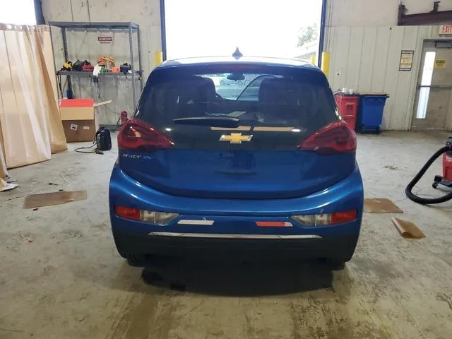 1G1FY6S02L4142505 2020 2020 Chevrolet Bolt- LT 6