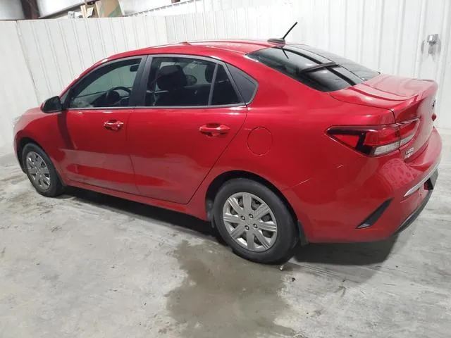 3KPA24AD2ME370788 2021 2021 KIA Rio- LX 2