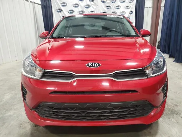 3KPA24AD2ME370788 2021 2021 KIA Rio- LX 5