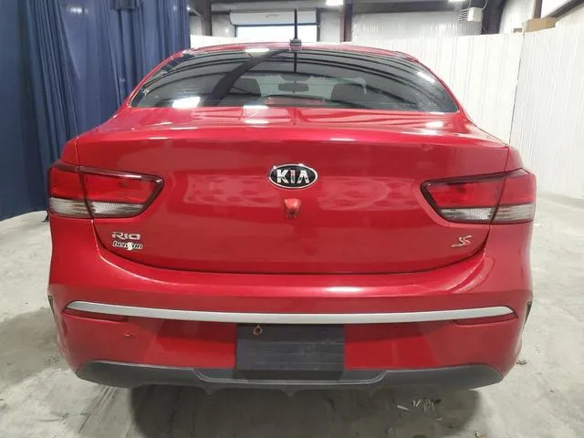 3KPA24AD2ME370788 2021 2021 KIA Rio- LX 6