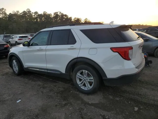 1FMSK7DH1LGC28348 2020 2020 Ford Explorer- Xlt 2