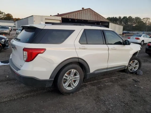 1FMSK7DH1LGC28348 2020 2020 Ford Explorer- Xlt 3