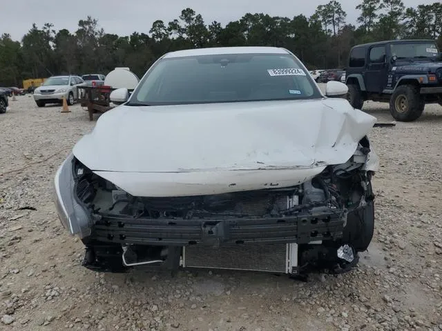 3N1AB8CV7NY234964 2022 2022 Nissan Sentra- SV 5