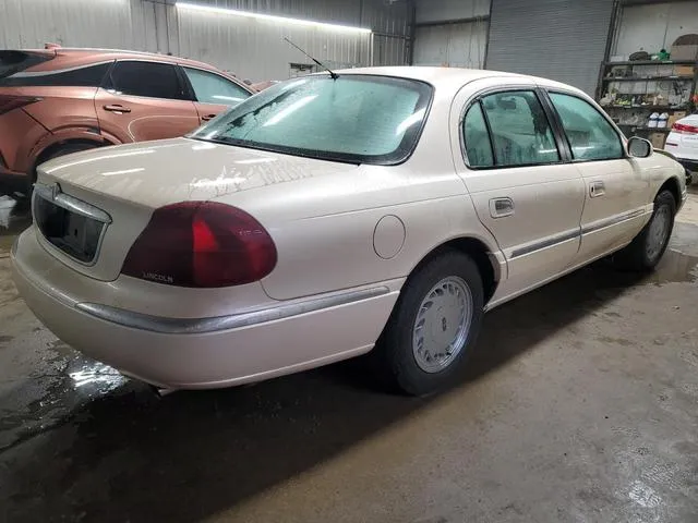 1LNFM97V9WY604317 1998 1998 Lincoln Continental 3