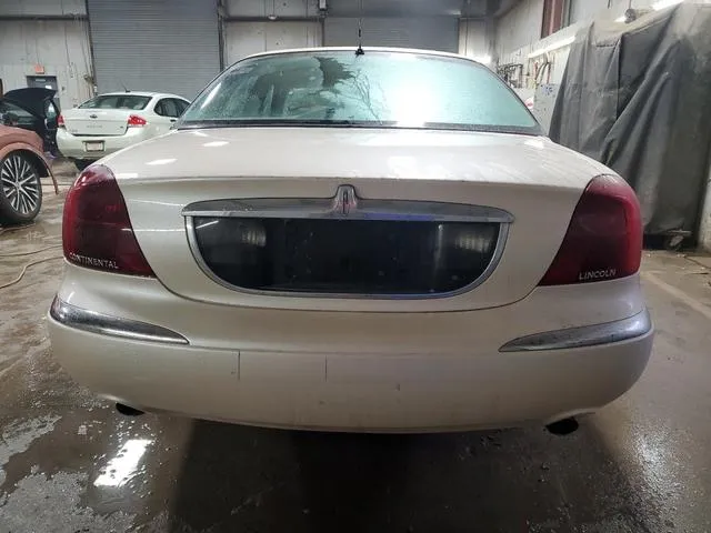 1LNFM97V9WY604317 1998 1998 Lincoln Continental 6